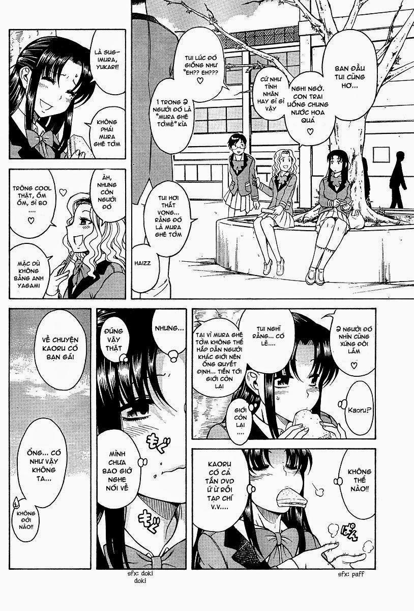 Nana To Kaoru Chapter 17 - 7