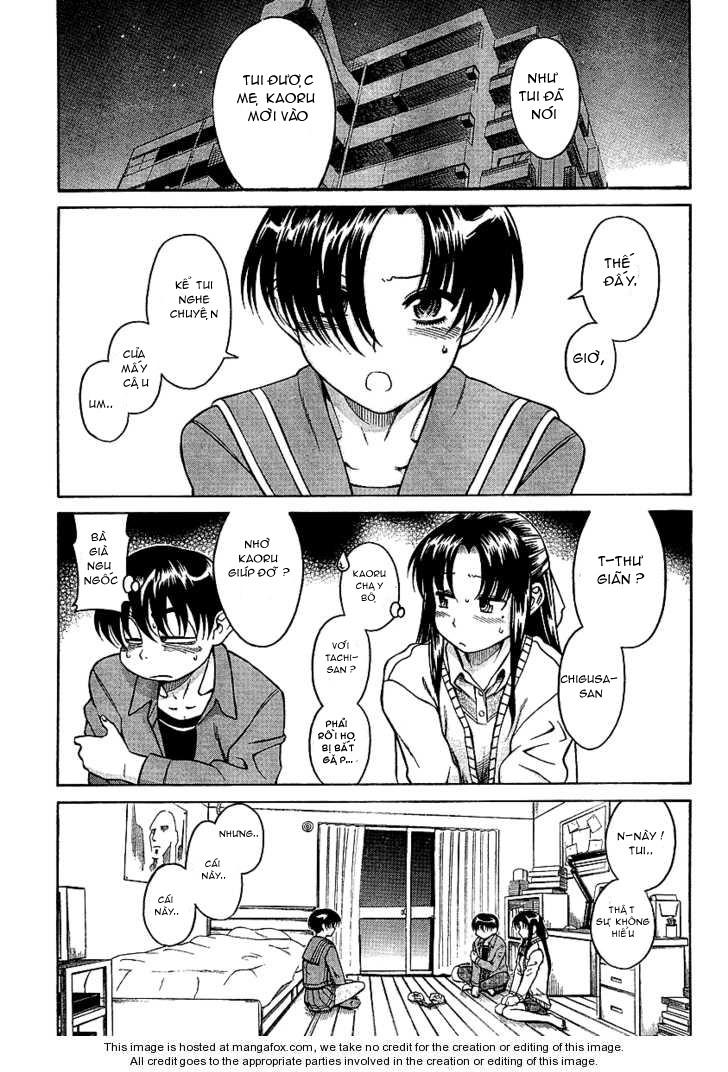 Nana To Kaoru Chapter 19 - 3