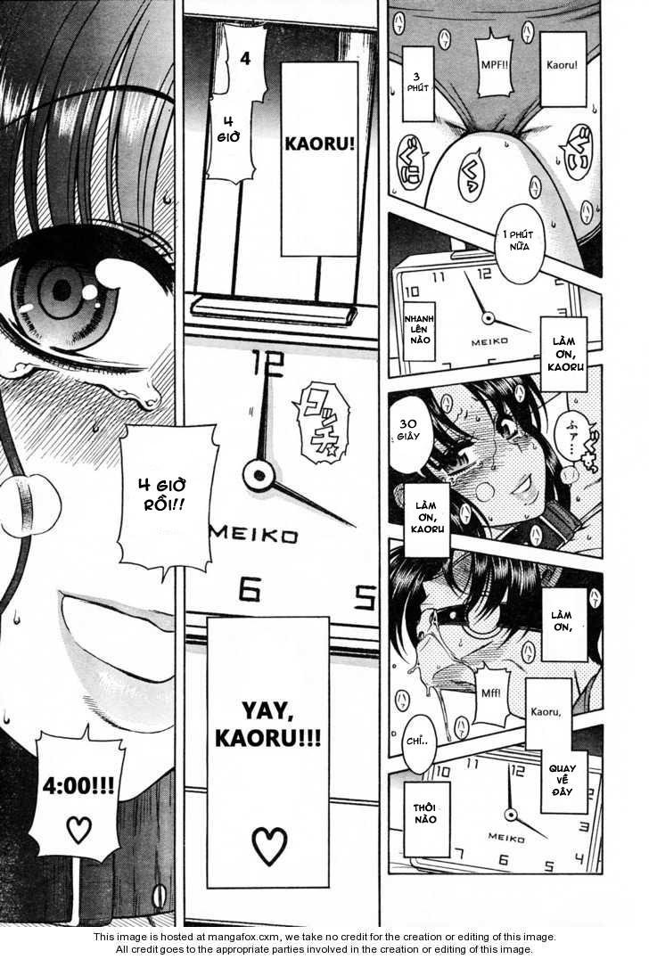 Nana To Kaoru Chapter 21 - 27