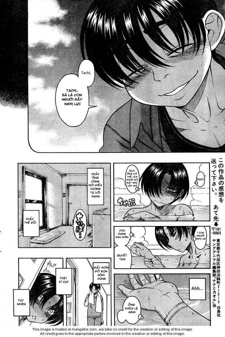 Nana To Kaoru Chapter 22 - 21