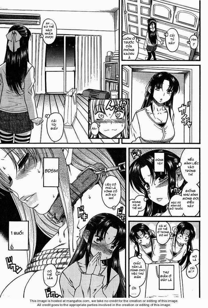 Nana To Kaoru Chapter 23 - 10