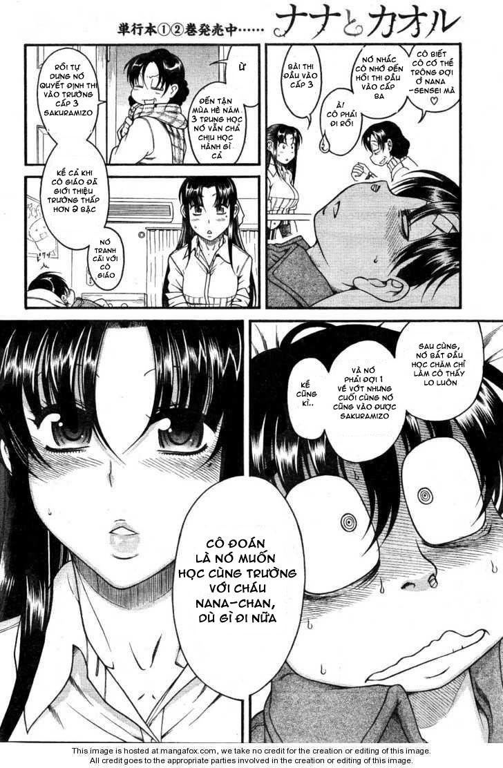 Nana To Kaoru Chapter 25 - 16