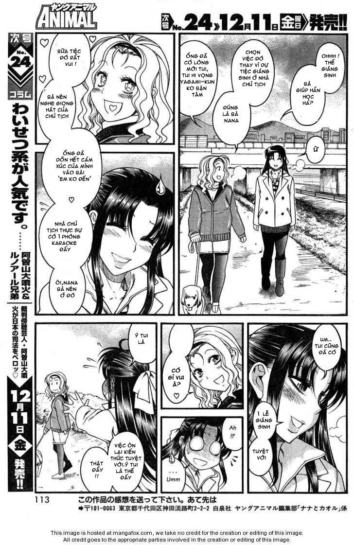 Nana To Kaoru Chapter 25 - 19