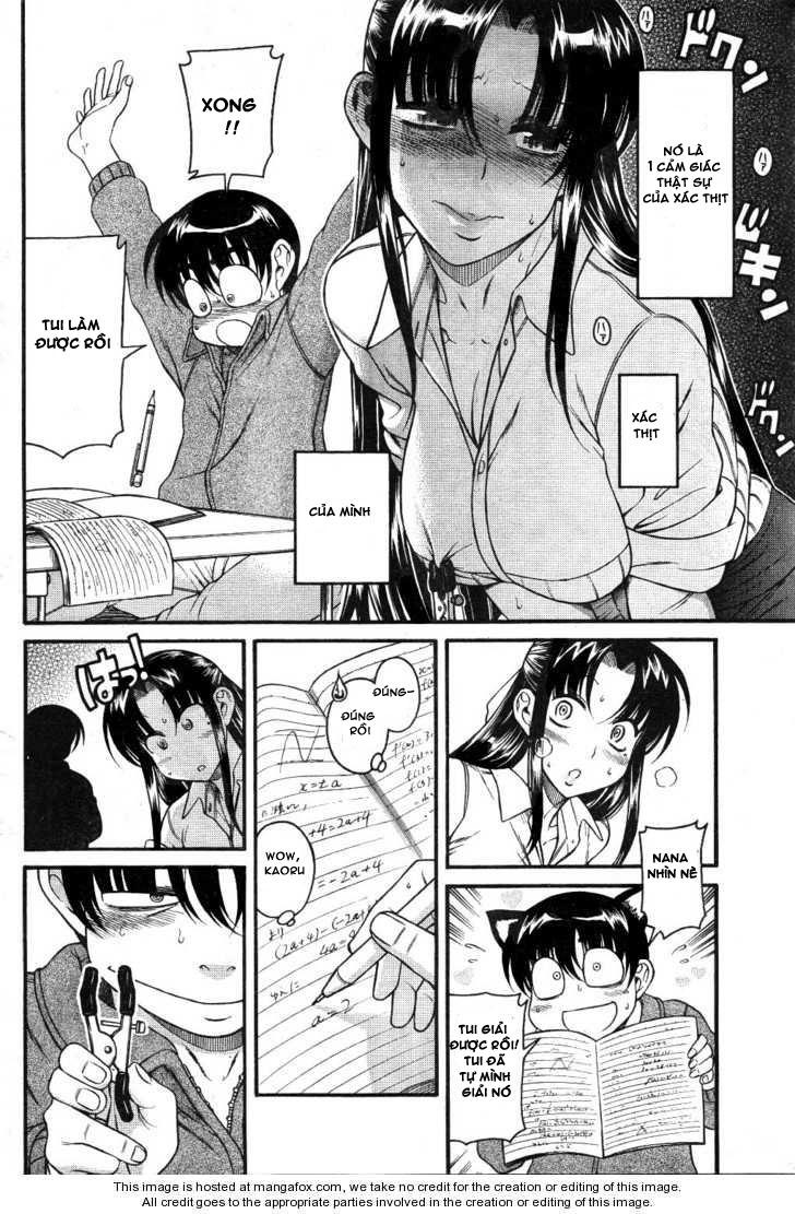 Nana To Kaoru Chapter 25 - 6