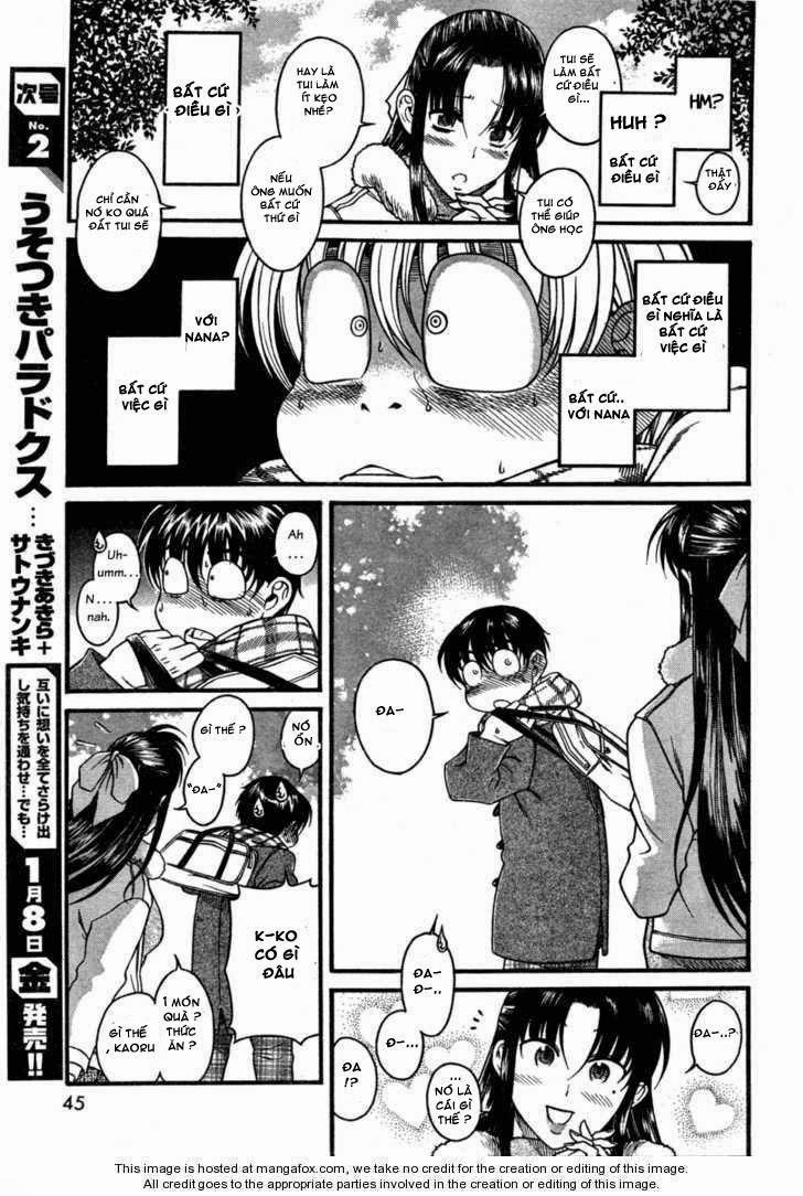 Nana To Kaoru Chapter 26 - 7