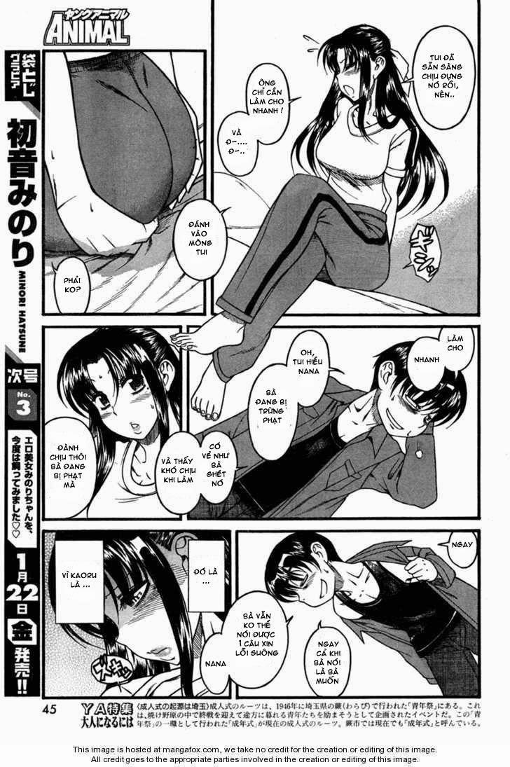 Nana To Kaoru Chapter 27 - 3