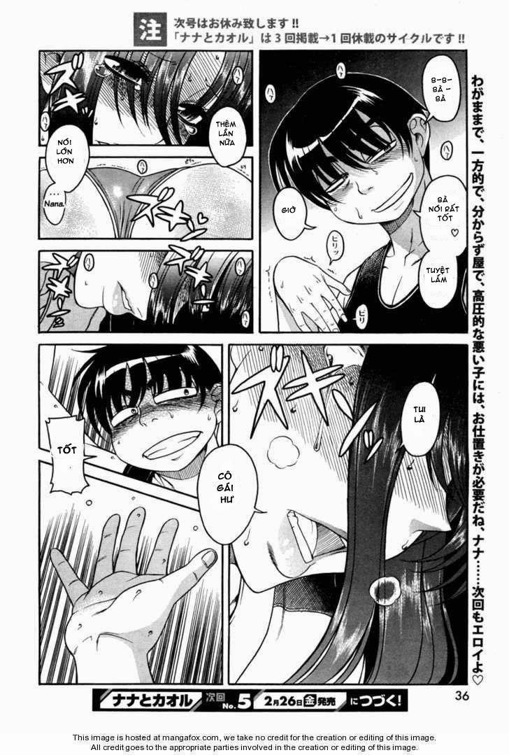 Nana To Kaoru Chapter 28 - 22