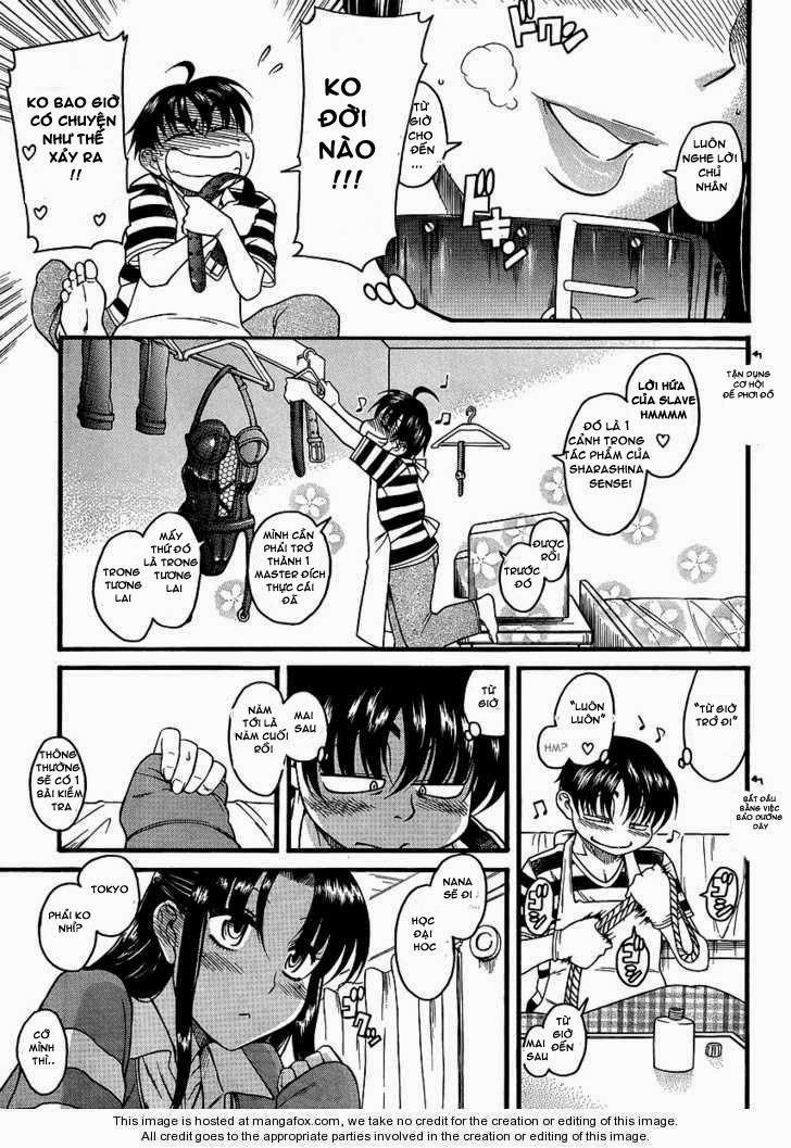 Nana To Kaoru Chapter 31 - 11