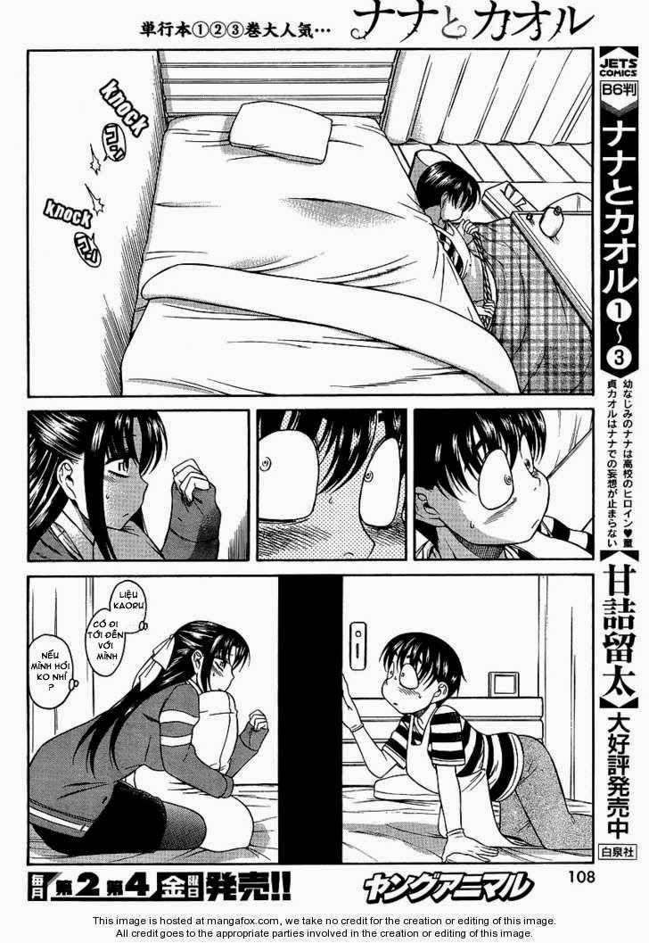 Nana To Kaoru Chapter 31 - 12