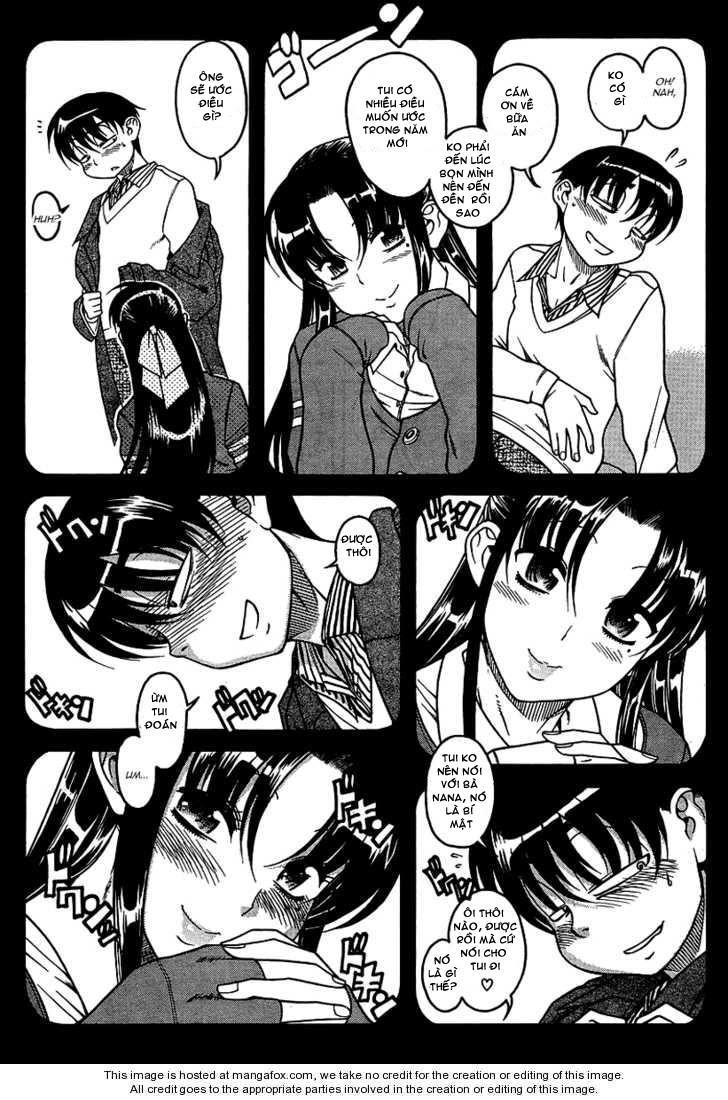 Nana To Kaoru Chapter 31 - 7