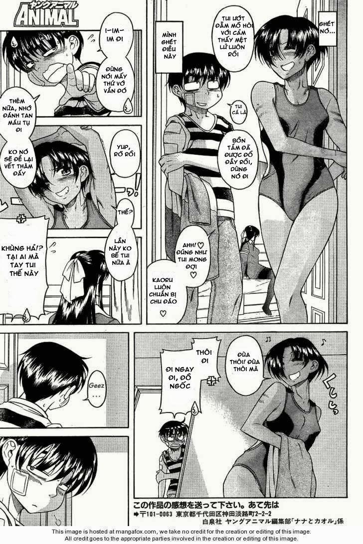 Nana To Kaoru Chapter 38 - 16