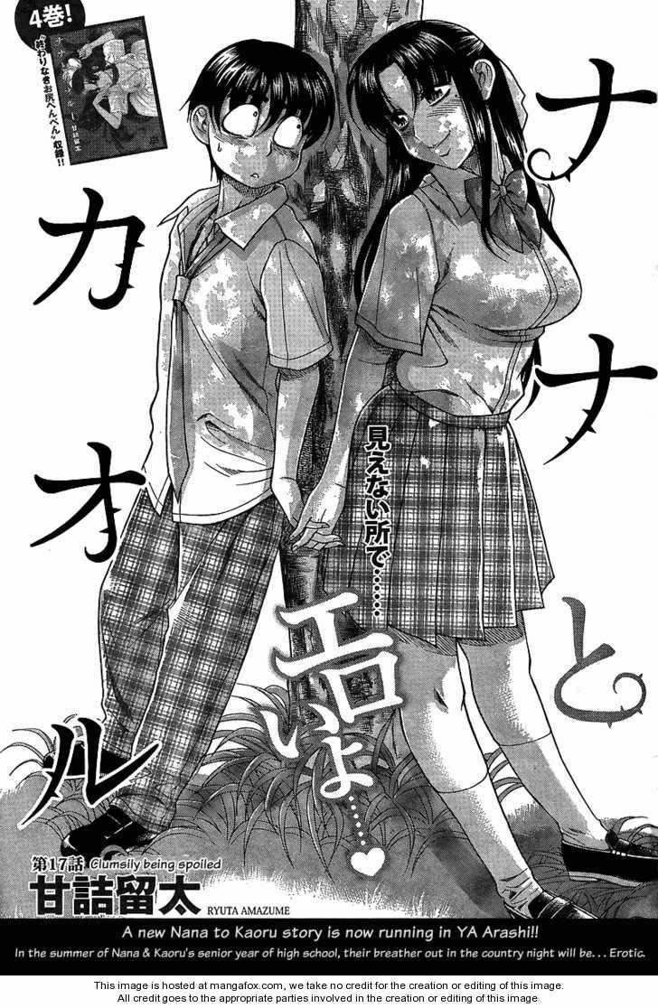 Nana To Kaoru Chapter 39 - 1