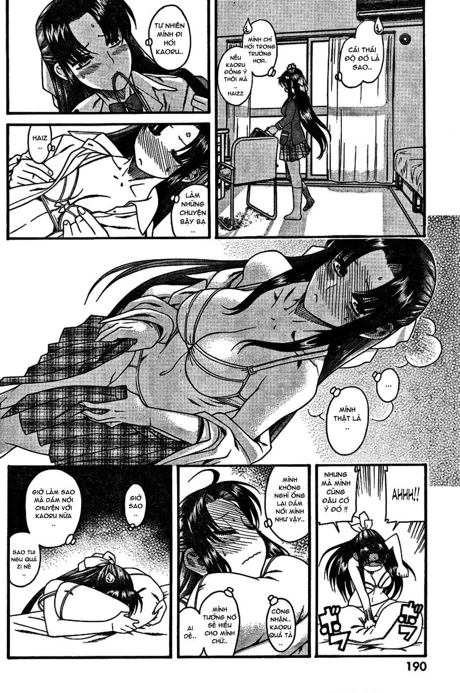 Nana To Kaoru Chapter 4 - 9