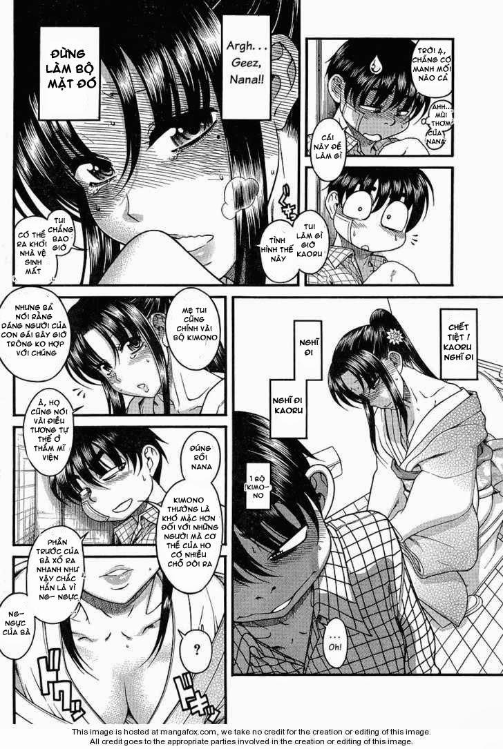 Nana To Kaoru Chapter 41 - 4