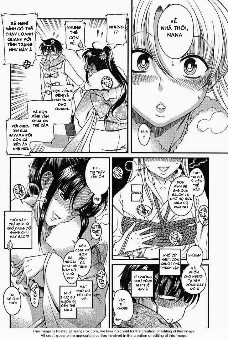 Nana To Kaoru Chapter 41 - 9