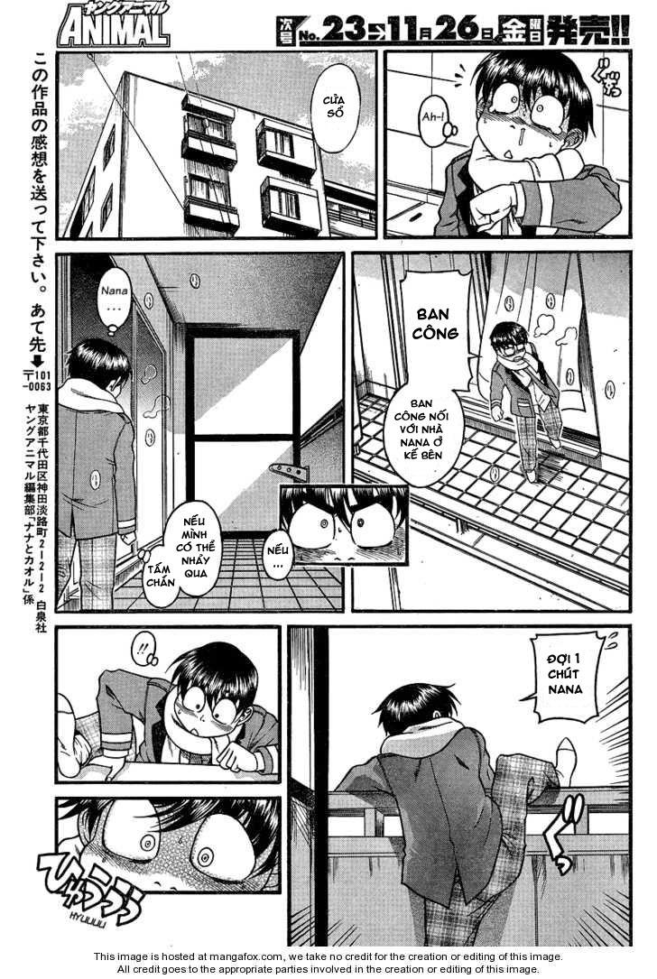 Nana To Kaoru Chapter 44 - 17