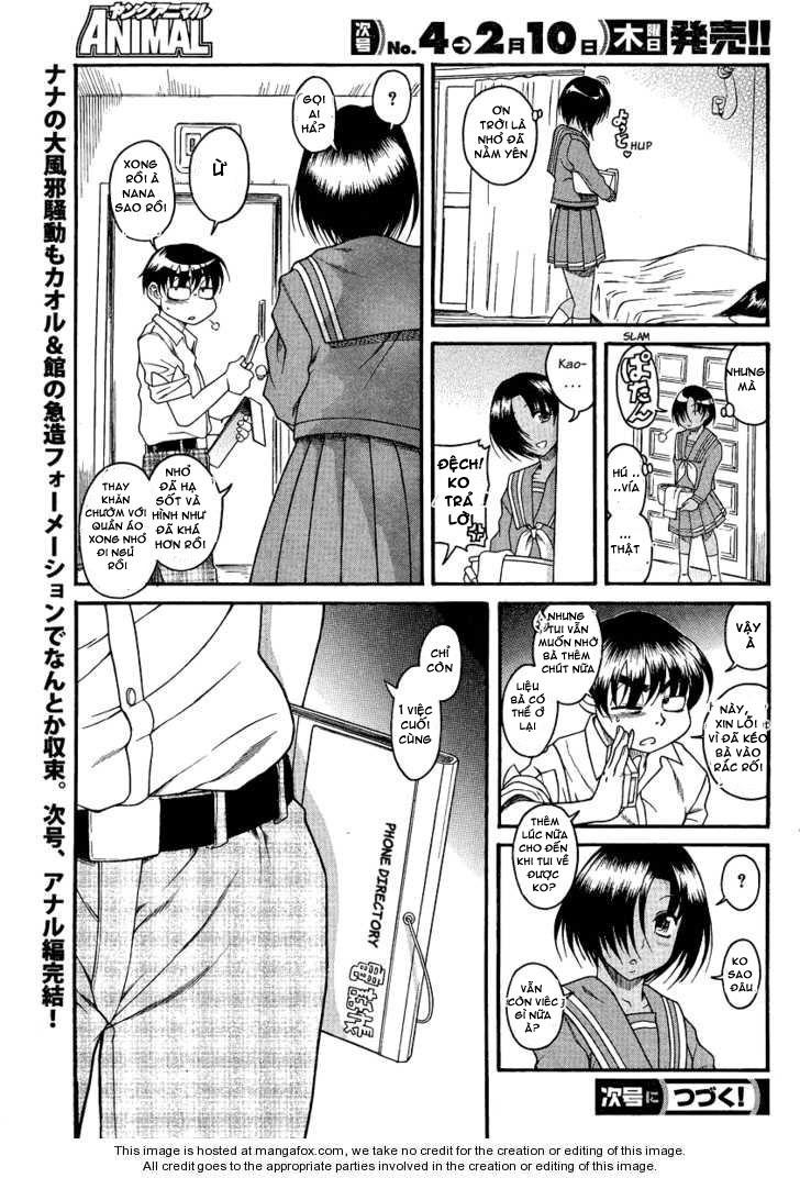 Nana To Kaoru Chapter 48 - 17