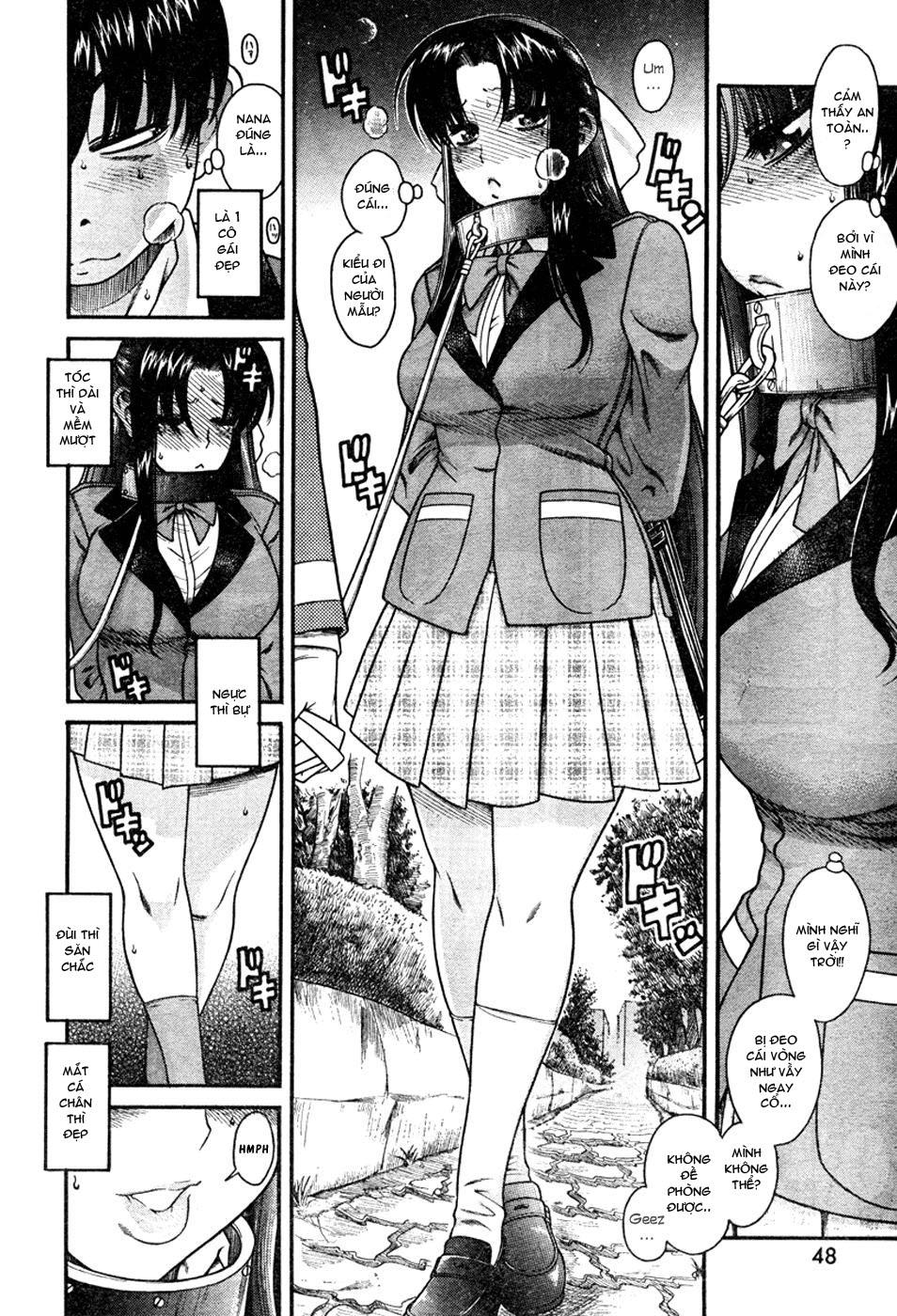 Nana To Kaoru Chapter 5 - 12