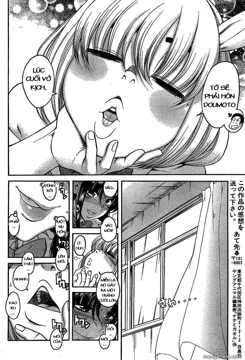 Nana To Kaoru Chapter 50 - 14