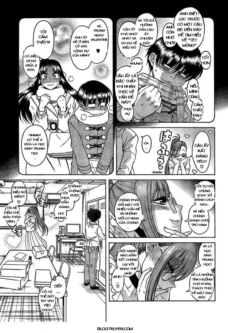 Nana To Kaoru Chapter 51 - 17