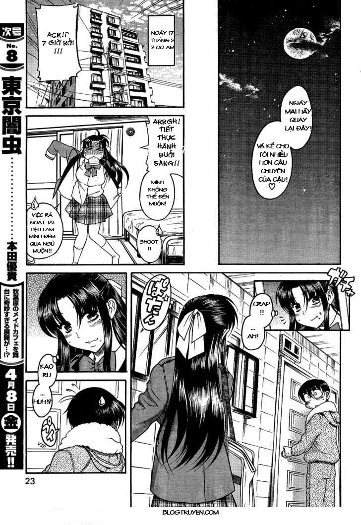 Nana To Kaoru Chapter 52 - 12