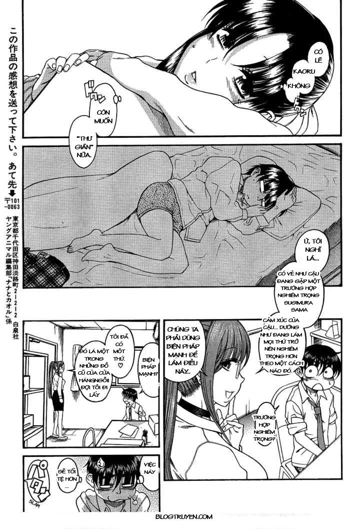 Nana To Kaoru Chapter 52 - 19