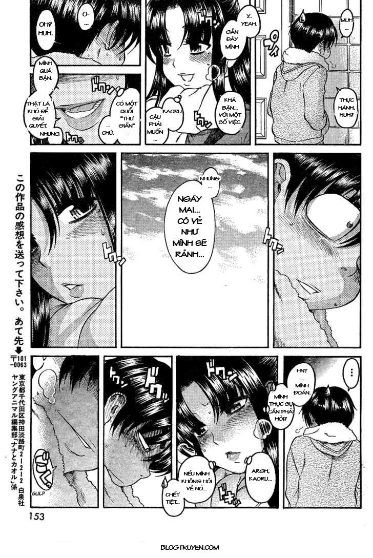 Nana To Kaoru Chapter 53 - 19