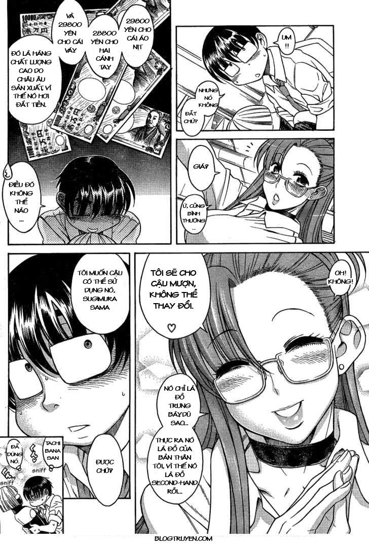 Nana To Kaoru Chapter 53 - 4