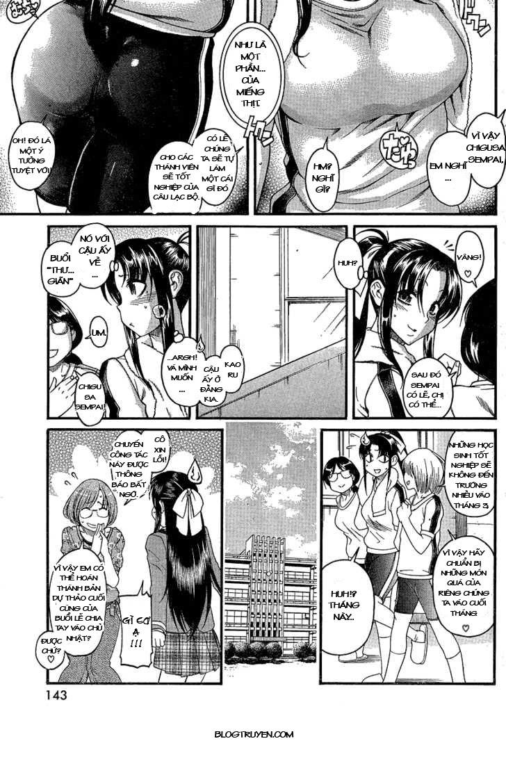 Nana To Kaoru Chapter 53 - 9