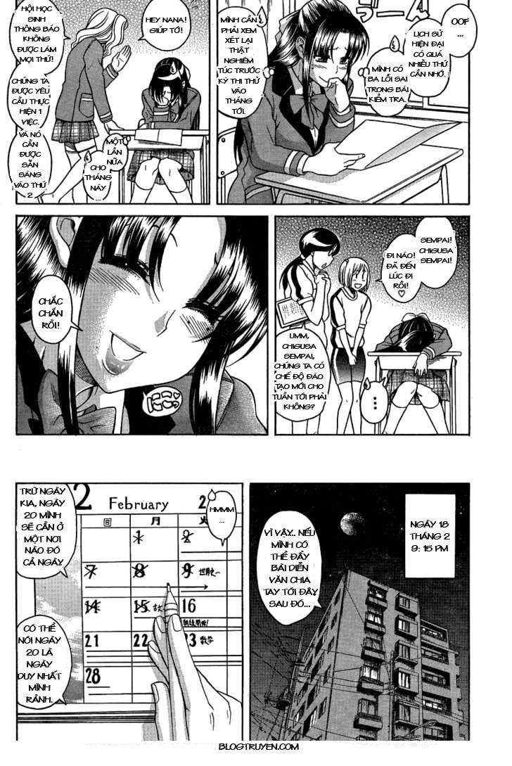 Nana To Kaoru Chapter 53 - 10