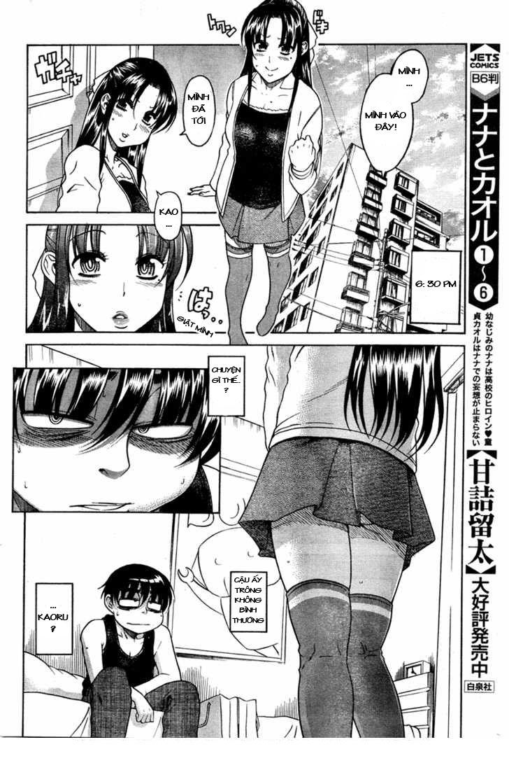 Nana To Kaoru Chapter 54 - 11