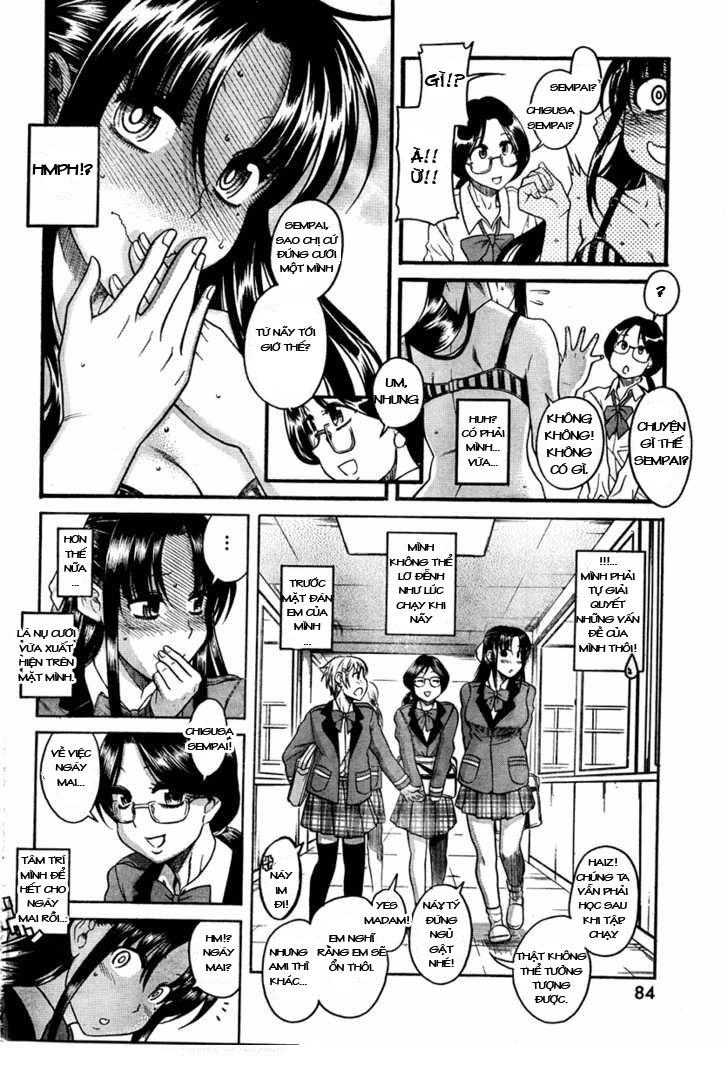 Nana To Kaoru Chapter 54 - 5