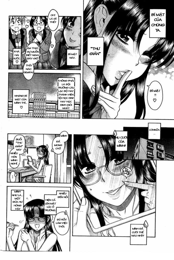 Nana To Kaoru Chapter 54 - 7