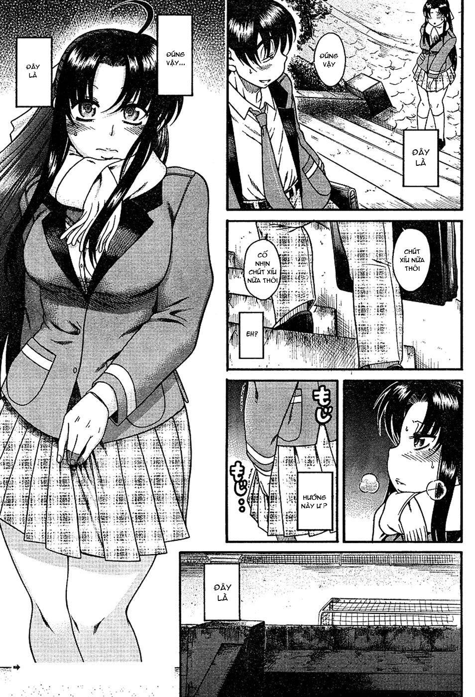 Nana To Kaoru Chapter 6 - 3