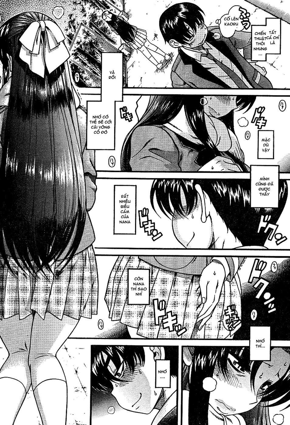 Nana To Kaoru Chapter 6 - 7