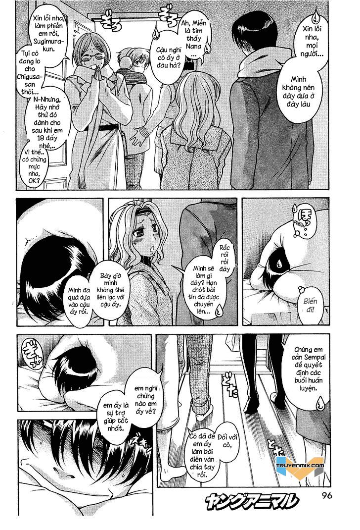 Nana To Kaoru Chapter 60 - 6