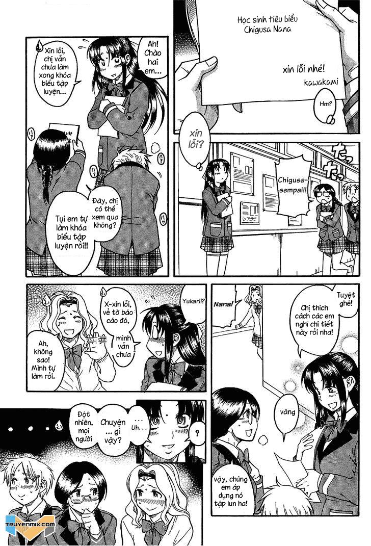 Nana To Kaoru Chapter 61 - 17