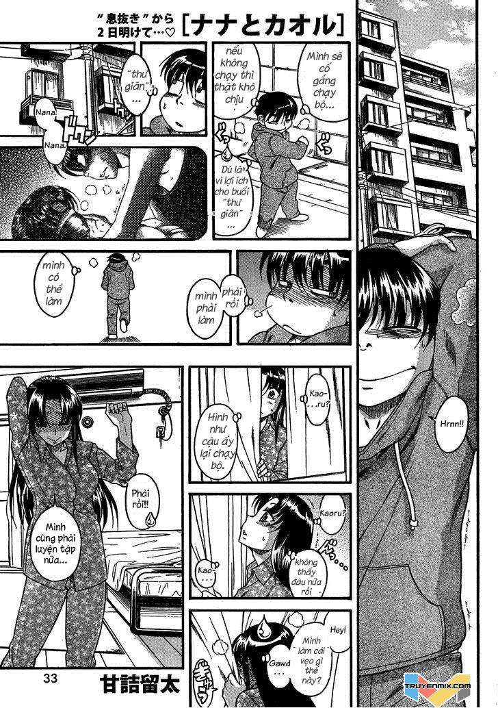 Nana To Kaoru Chapter 62 - 1