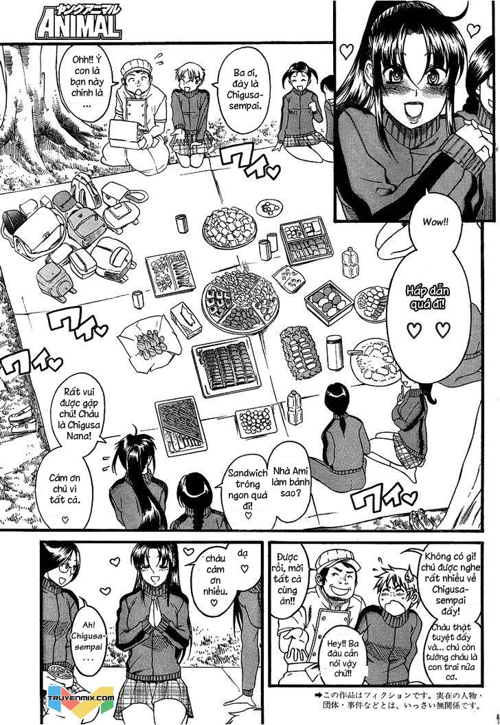 Nana To Kaoru Chapter 65 - 4