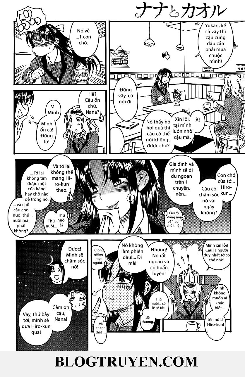 Nana To Kaoru Chapter 67 - 15