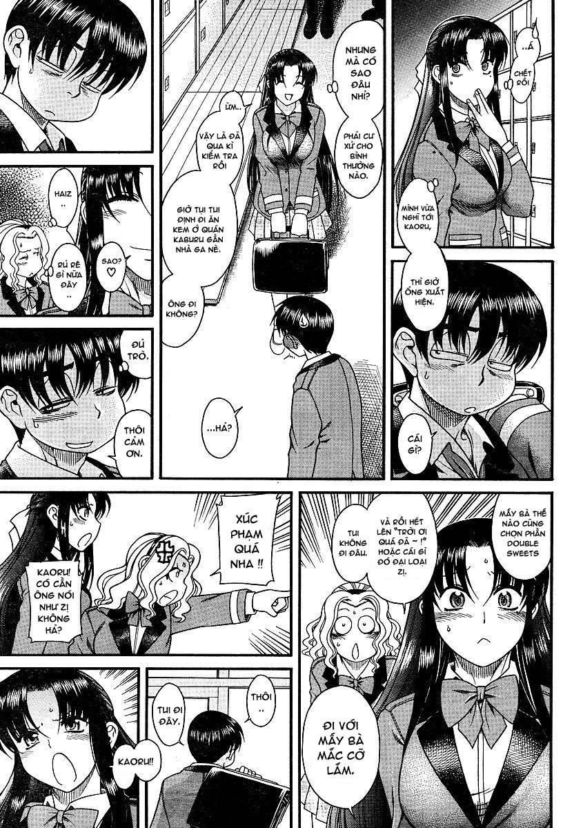 Nana To Kaoru Chapter 7 - 4