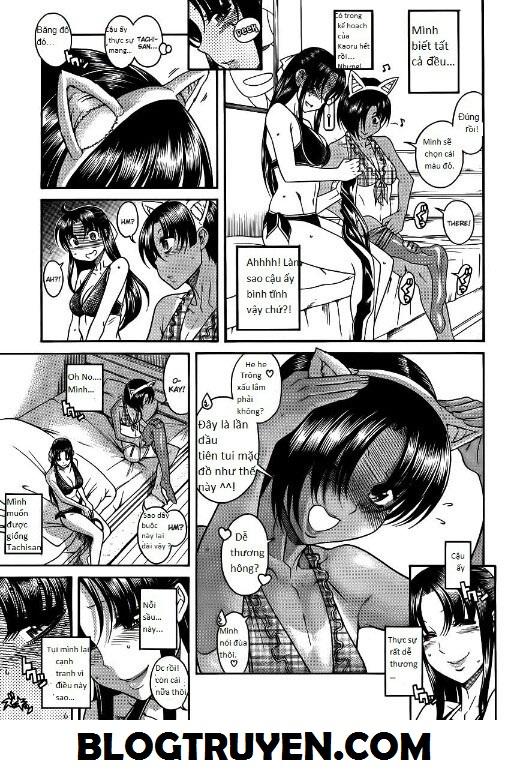 Nana To Kaoru Chapter 70 - 3