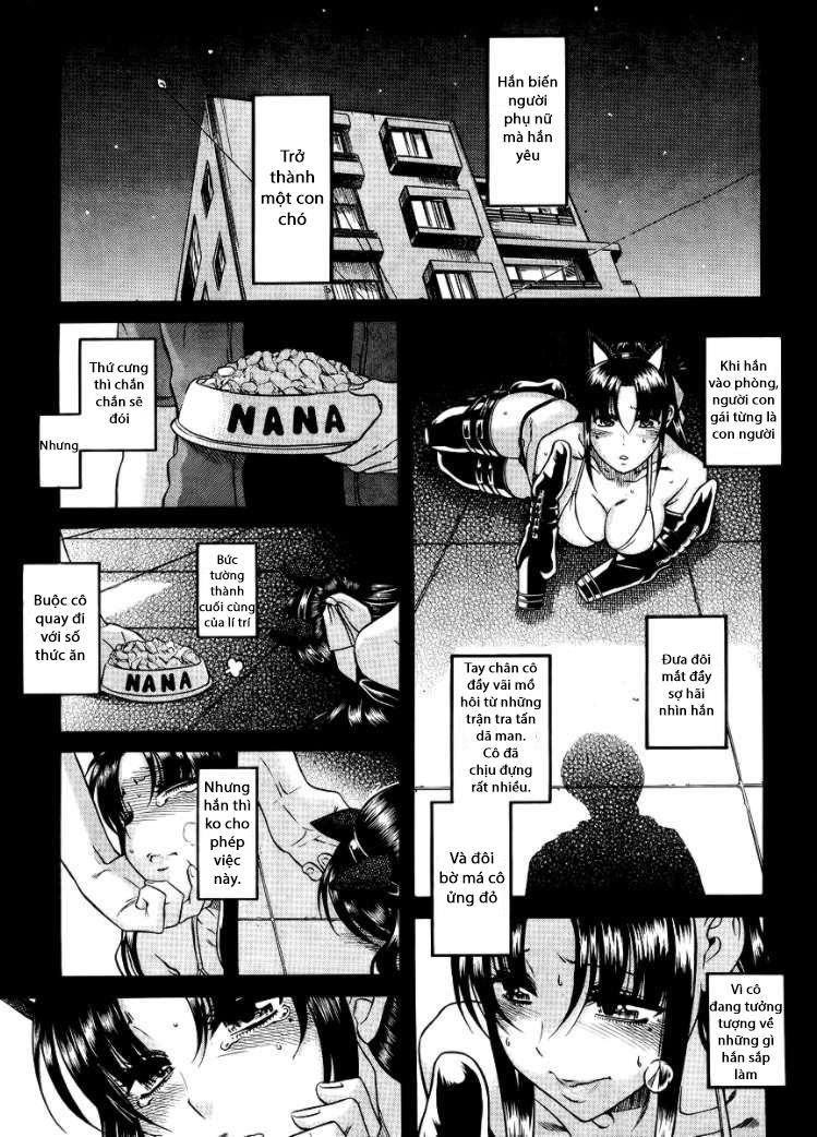 Nana To Kaoru Chapter 77 - 1