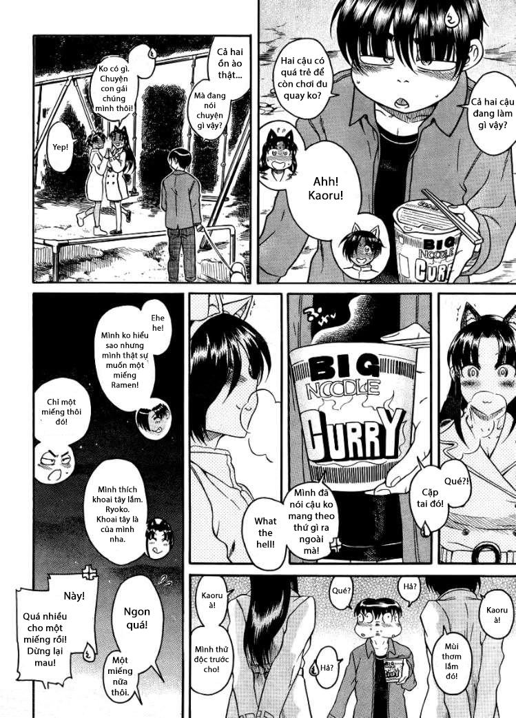 Nana To Kaoru Chapter 77 - 18