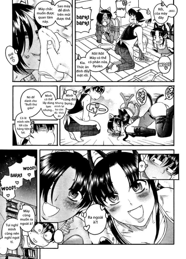 Nana To Kaoru Chapter 77 - 5