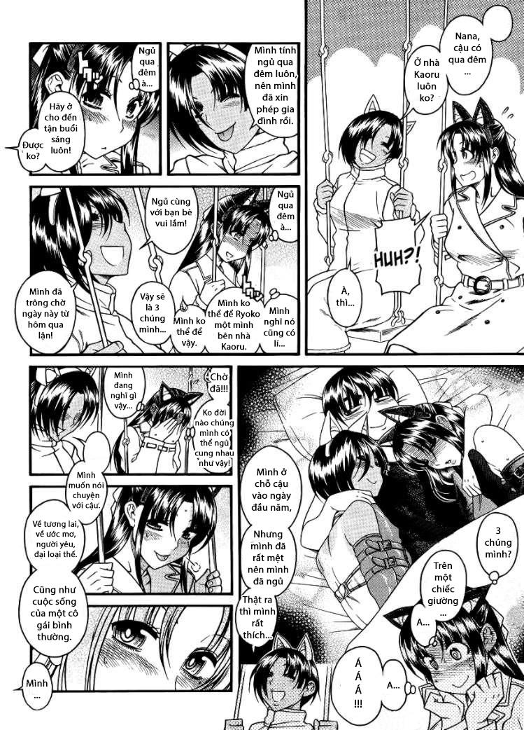 Nana To Kaoru Chapter 77 - 9