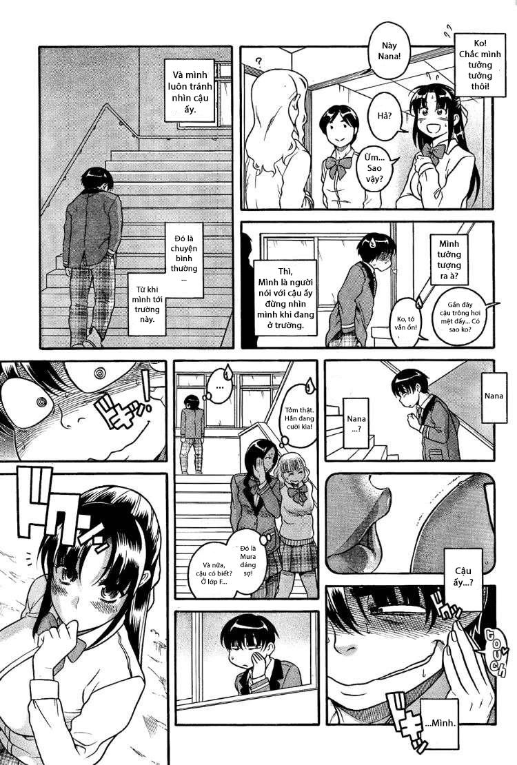 Nana To Kaoru Chapter 79 - 3