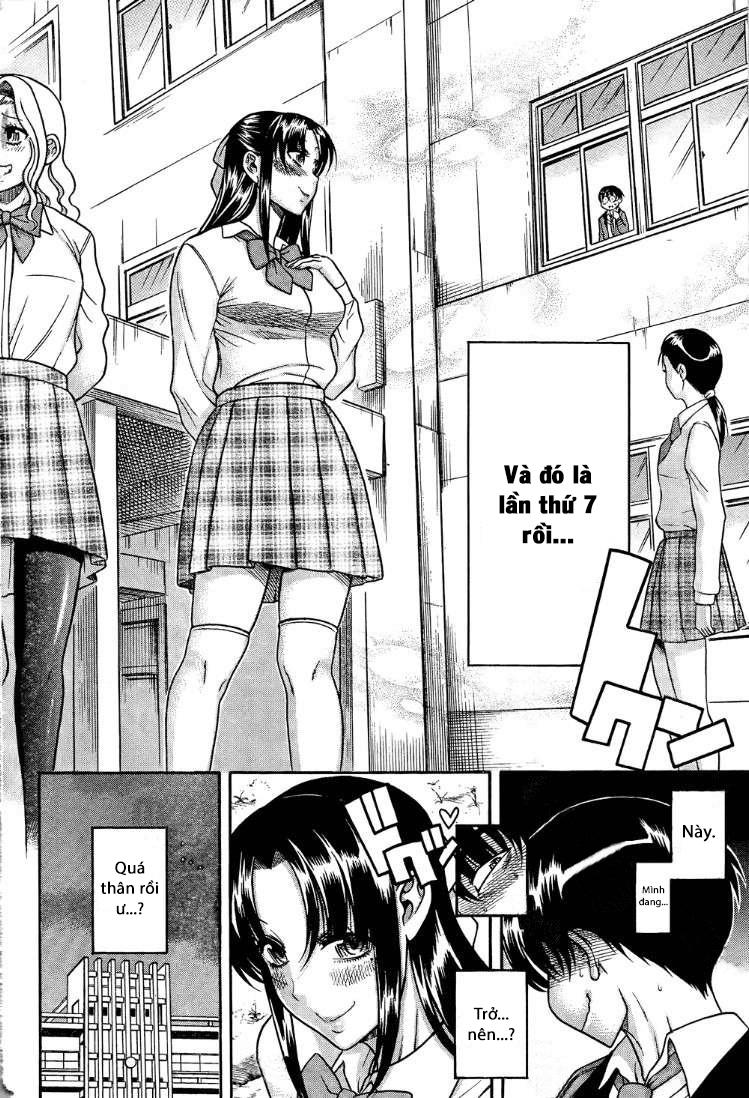 Nana To Kaoru Chapter 79 - 4