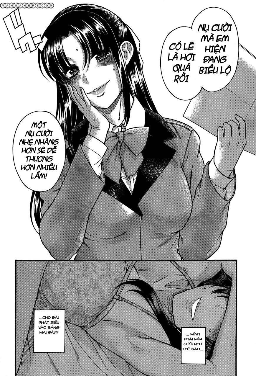 Nana To Kaoru Chapter 83 - 8