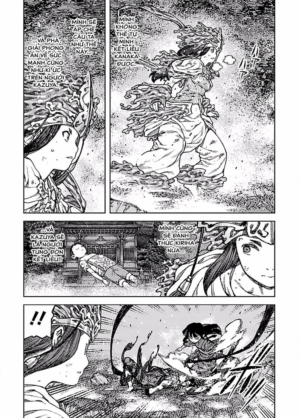 Cô Nàng Rắc Rối Chapter 84 - 17